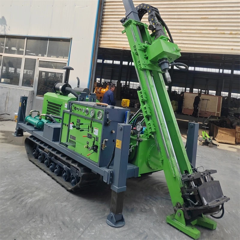 JY-600 teljes hidraulikus magfúróterület